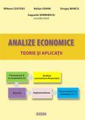  Economic analysis. Theory and applications    | Editura Matrix Rom