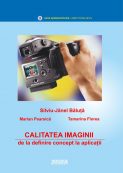  Image quality from concept definition to applications | Editura Matrix Rom