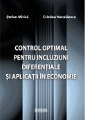 Control optimal pentru incluziuni diferentiale si aplicatii in economie | Editura Matrix Rom