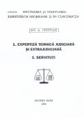  Technical, judicial and extrajudicial expertise. Maid | Editura Matrix Rom