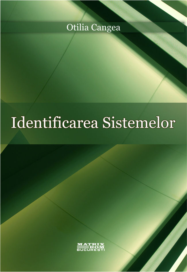 Identificarea sistemelor | Editura Matrix Rom