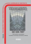  GE 028-1997: Guide for the execution of horizontal and vertical drainage works | Editura Matrix Rom