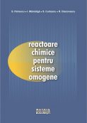 Reactoare chimice pentru sisteme omogene | Editura Matrix Rom