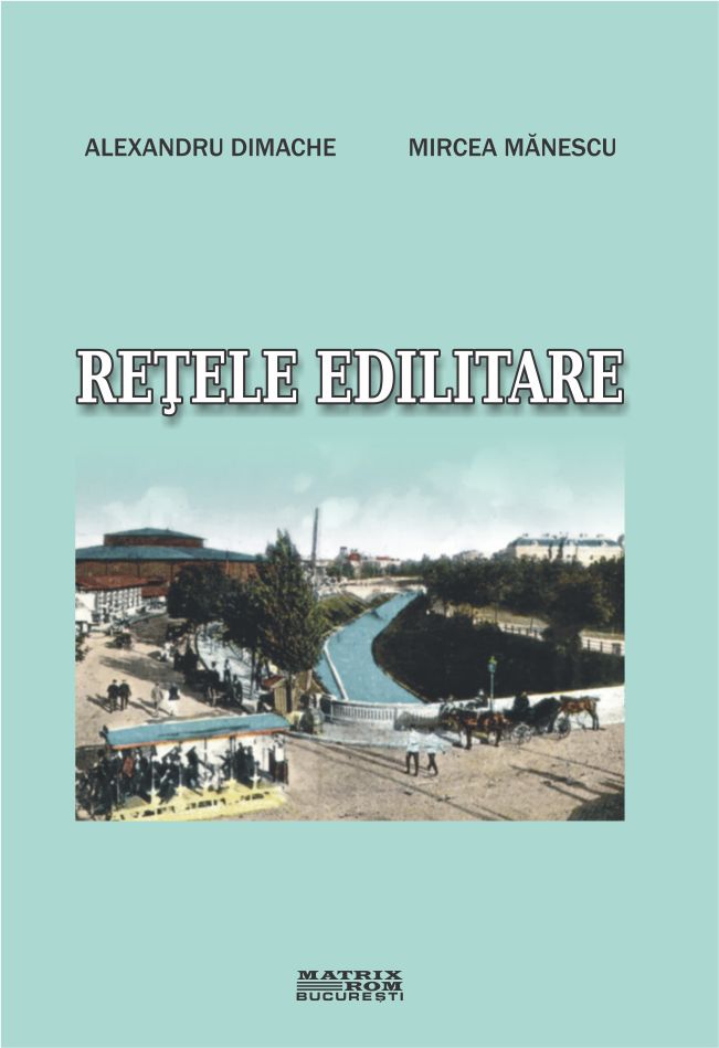 Retele edilitare | Editura Matrix Rom