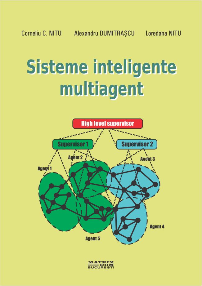Sisteme inteligente multiagent | Editura Matrix Rom