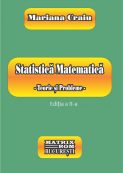 Statistica matematica. Teorie si probleme | Editura Matrix Rom