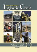 Romanian Journal of Civil Engineering 2/2020 | Editura Matrix Rom