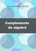  Complement of algebra | Editura Matrix Rom