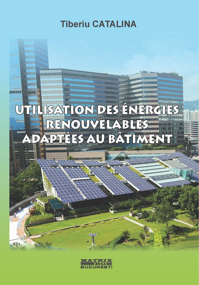 Utilisation des énergie renouvelables adaptées au bâtiments